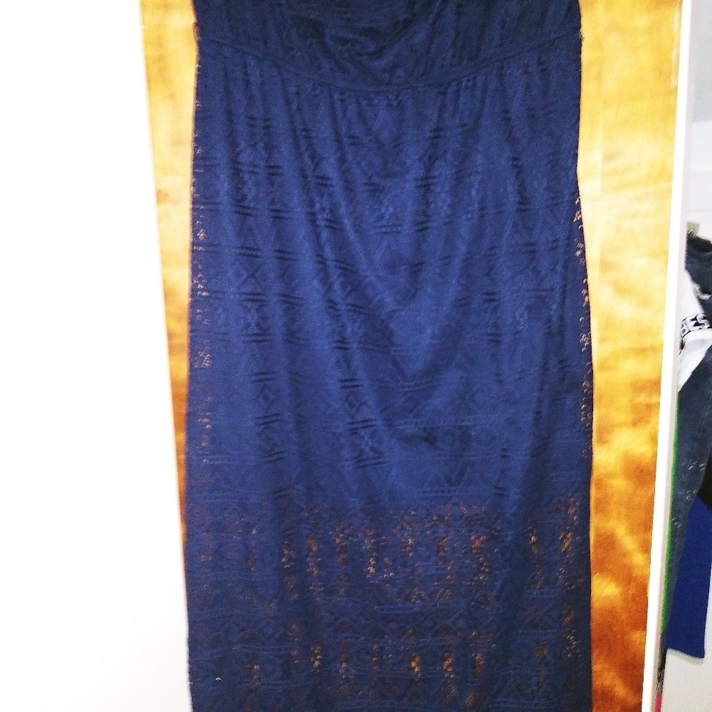 Maxi dress